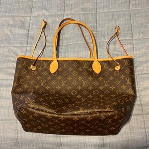 Louis Vuitton Neverfull MM.